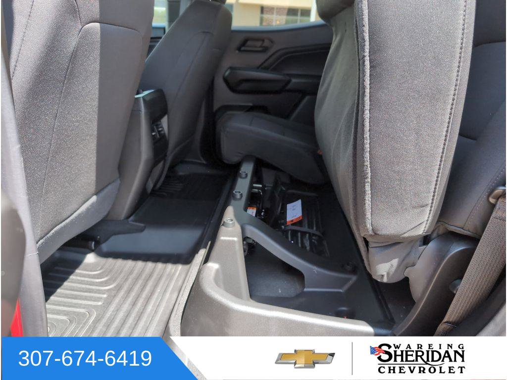 Used 2024 Chevrolet Colorado Trail Boss w/ Advanced Trailering Package image 31
