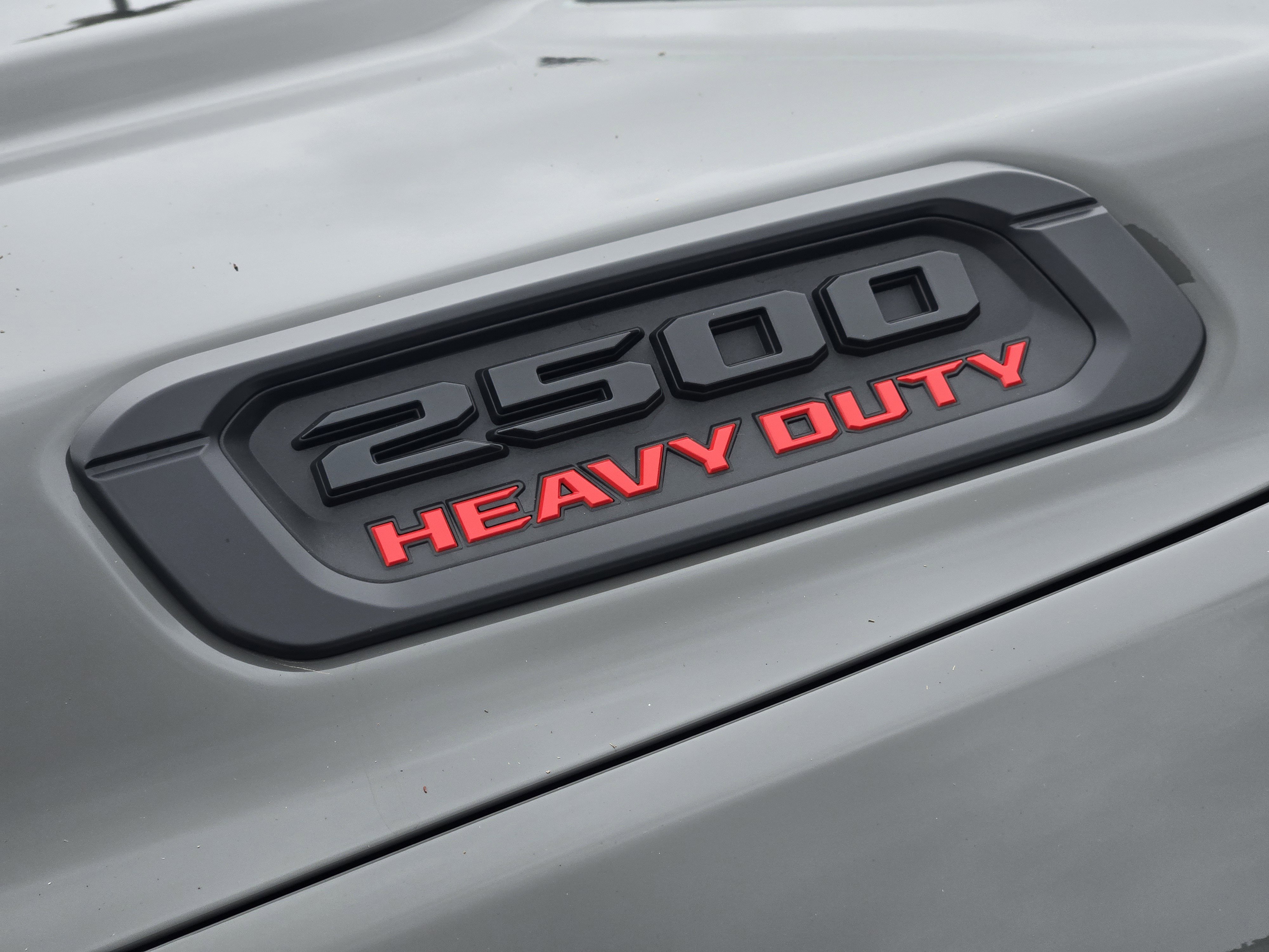 New 2026 RAM 2500 Big Horn image 7