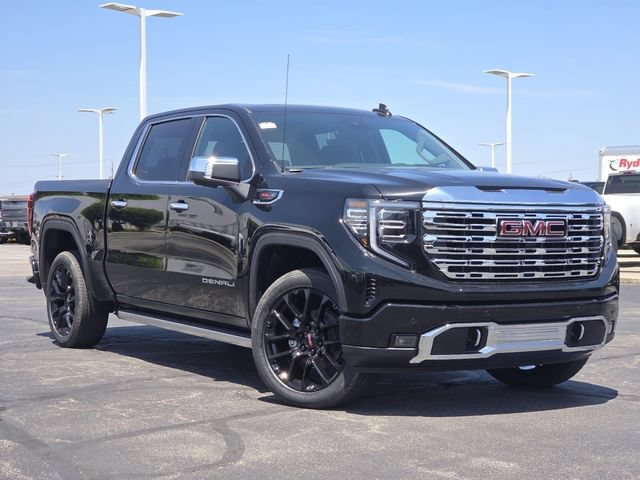 New 2026 GMC Sierra 1500 Denali w/ Technology Package AWD/4WD image 2