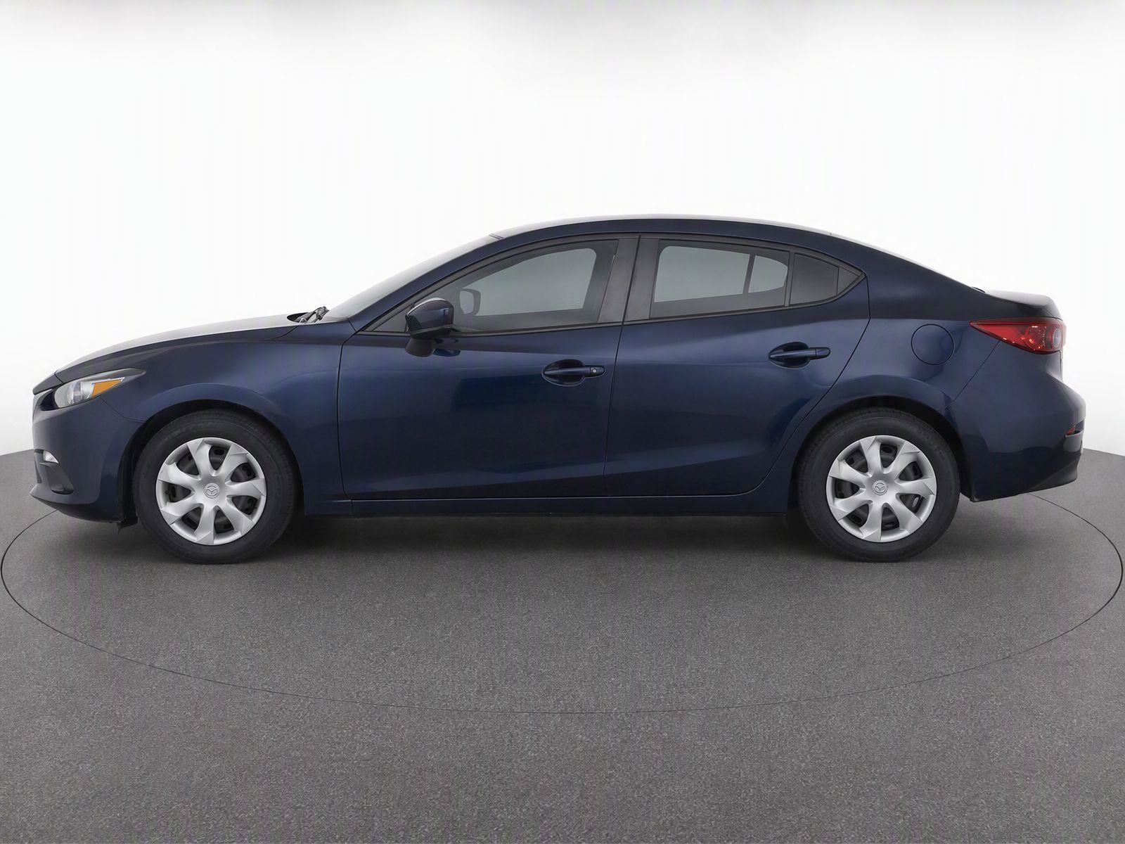 Used 2018 MAZDA MAZDA3 Sport FWD image 6