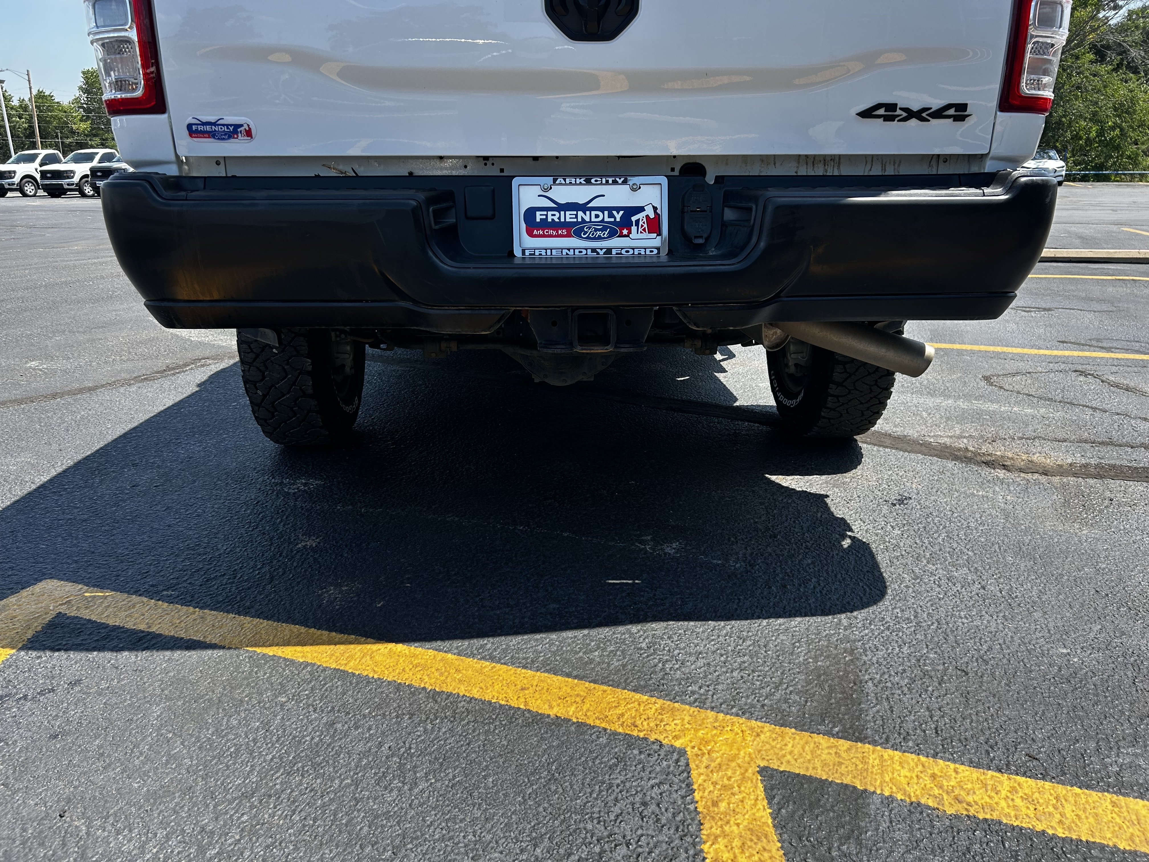 Used 2023 RAM 2500 Tradesman AWD/4WD image 37