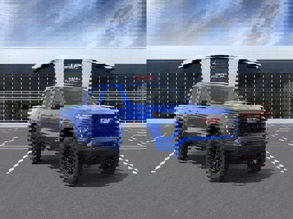 New 2026 GMC Canyon Elevation w/ Convenience Package image 1