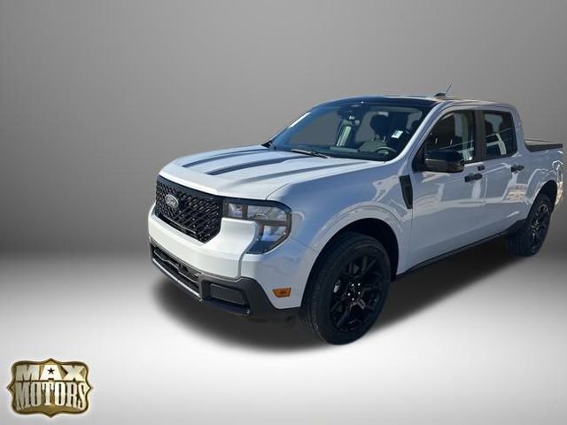 New 2026 Ford Maverick XLT w/ Equipment Group 301A image 4