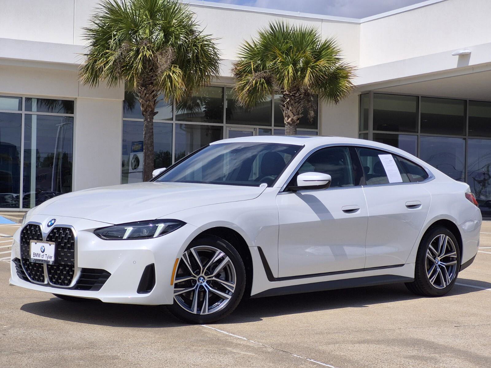 Certified 2025 BMW 430i xDrive w/ Premium Package