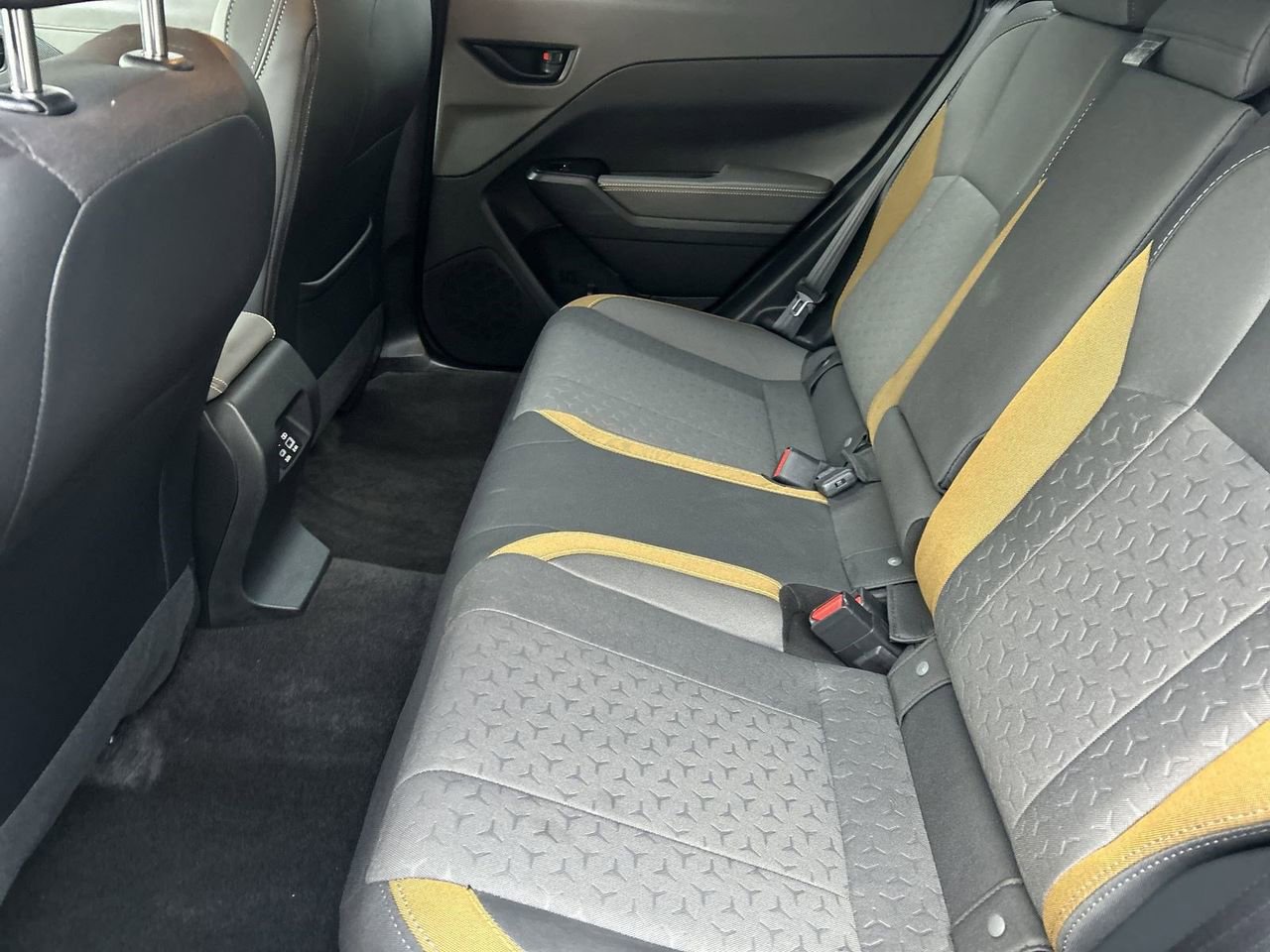 Certified 2025 Subaru Crosstrek 2.5i Sport w/ Crosstrek Mirror Package image 13