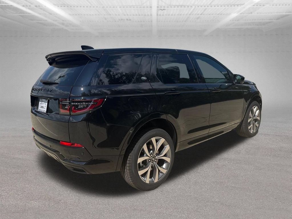 New 2026 Land Rover Discovery Sport Landmark AWD/4WD image 7