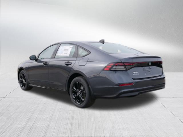 New 2025 Honda Accord SE image 5