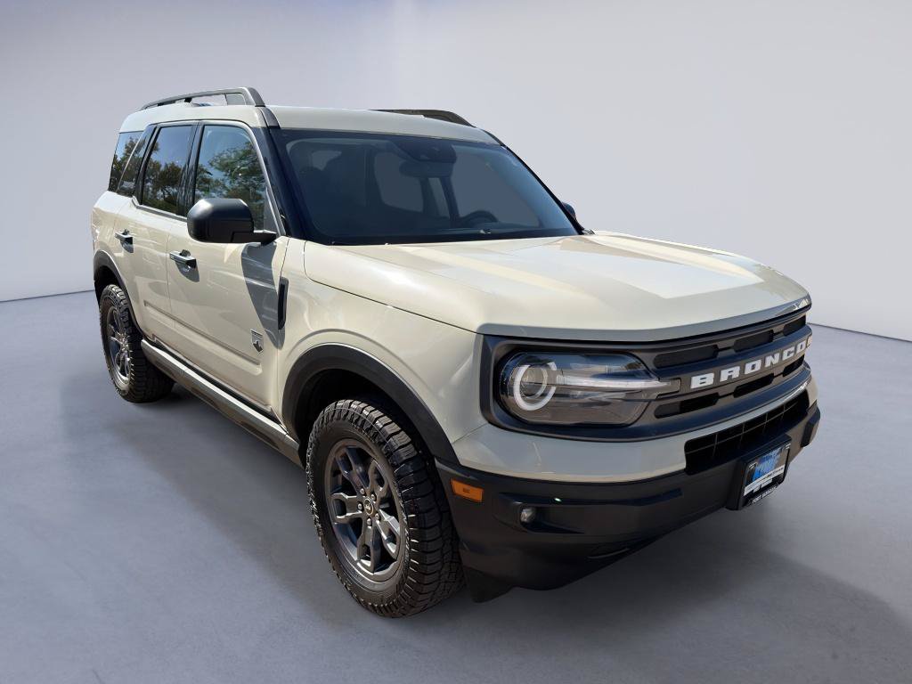 Used 2024 Ford Bronco Sport Big Bend w/ Convenience Package AWD/4WD image 3