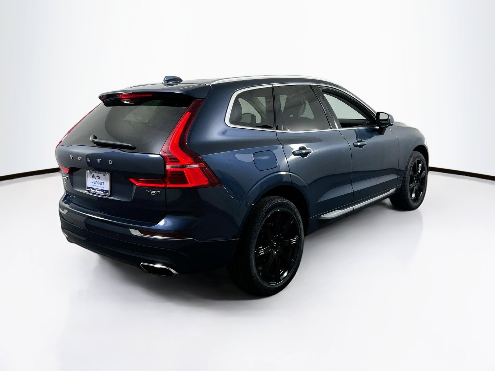 Used 2021 Volvo XC60 T5 Inscription image 5