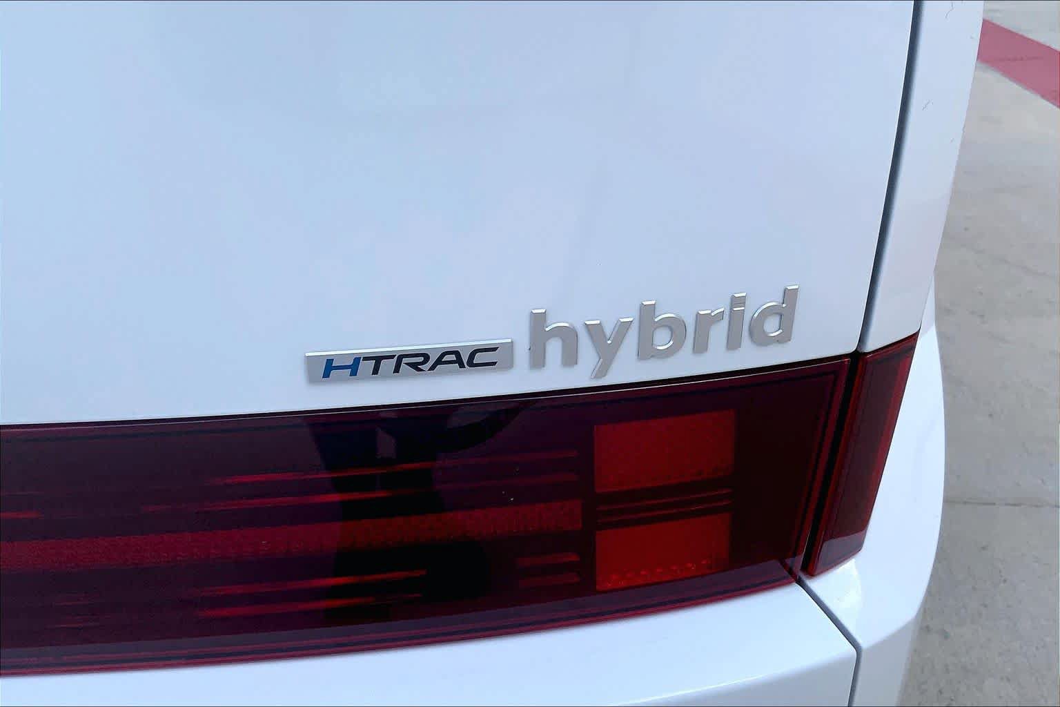 New 2027 Hyundai Santa Fe SE AWD/4WD image 15
