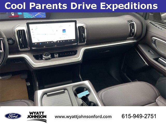 New 2025 Ford Expedition Max Platinum w/ Platinum Ultimate Package image 15