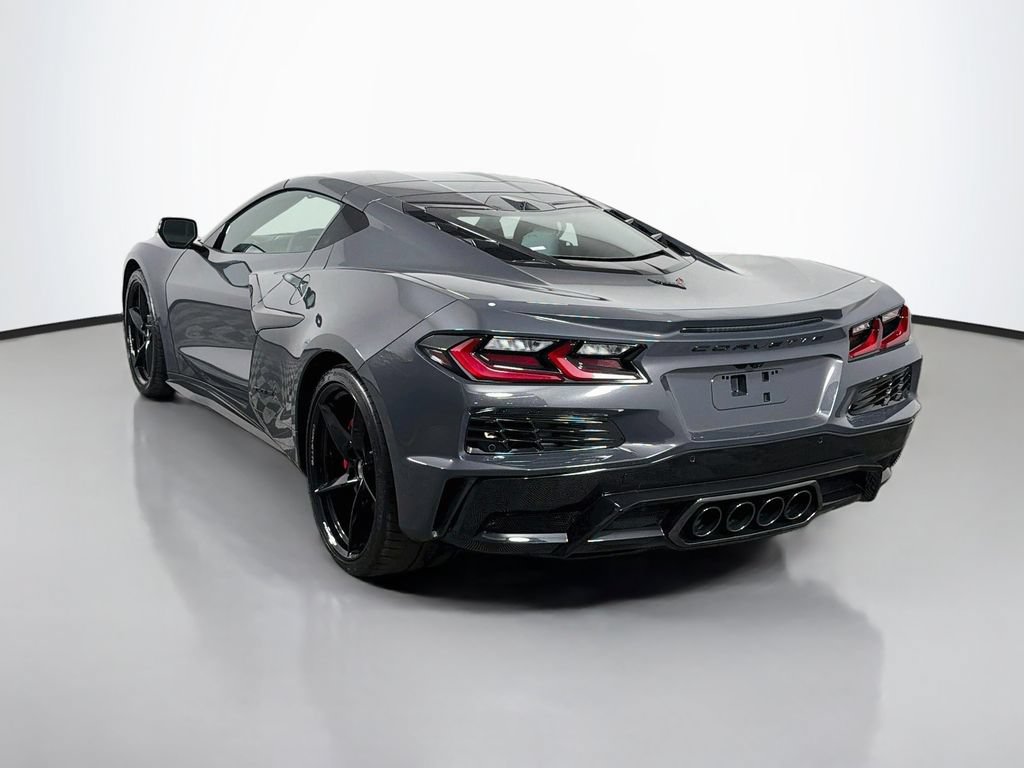New 2027 Chevrolet Corvette Z06 RWD image 5