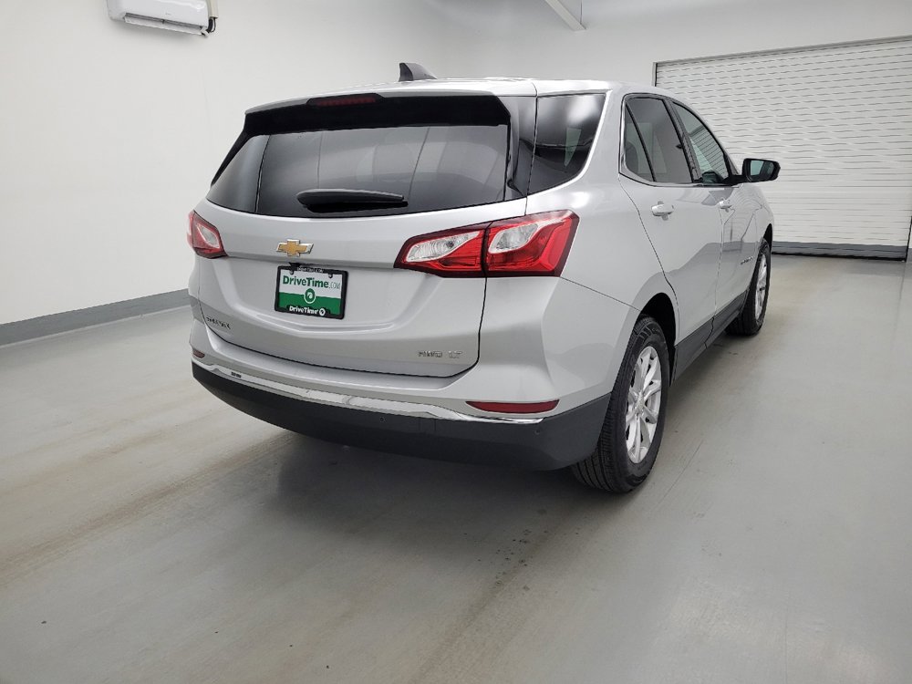 Used 2020 Chevrolet Equinox LT AWD/4WD image 9