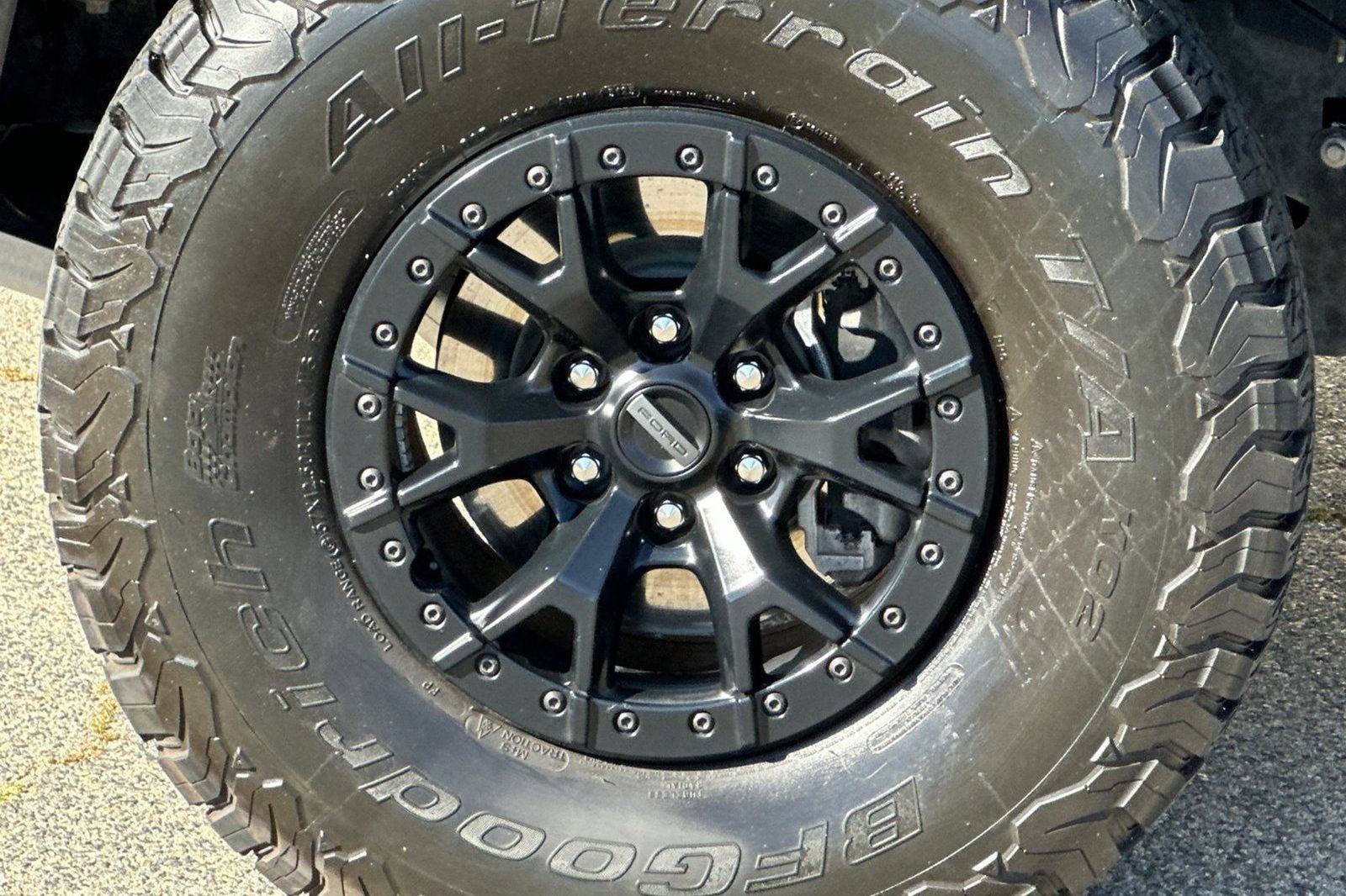 Used 2023 Ford F150 Raptor w/ Equipment Group 802A Raptor R AWD/4WD image 39