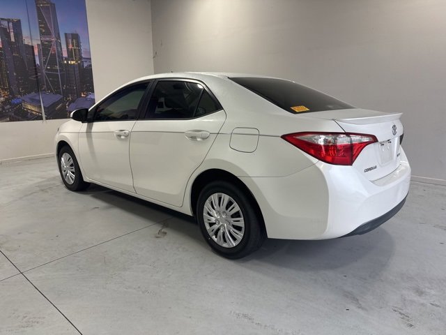 Used 2014 Toyota Corolla LE image 7