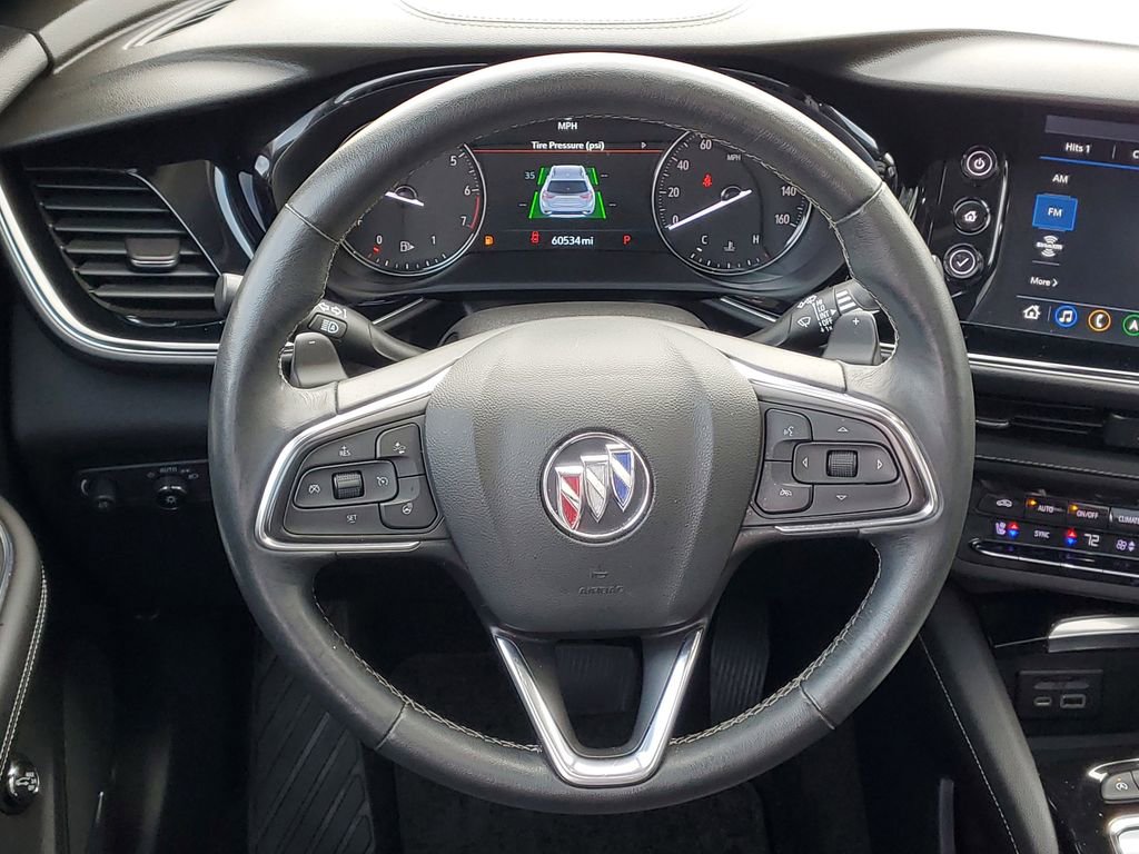 Used 2021 Buick Envision Avenir w/ Technology Package II image 30