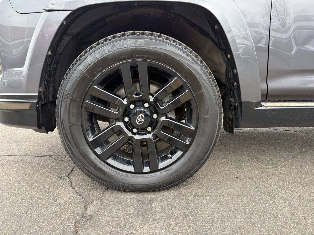 Used 2021 Toyota 4Runner Nightshade AWD/4WD image 25