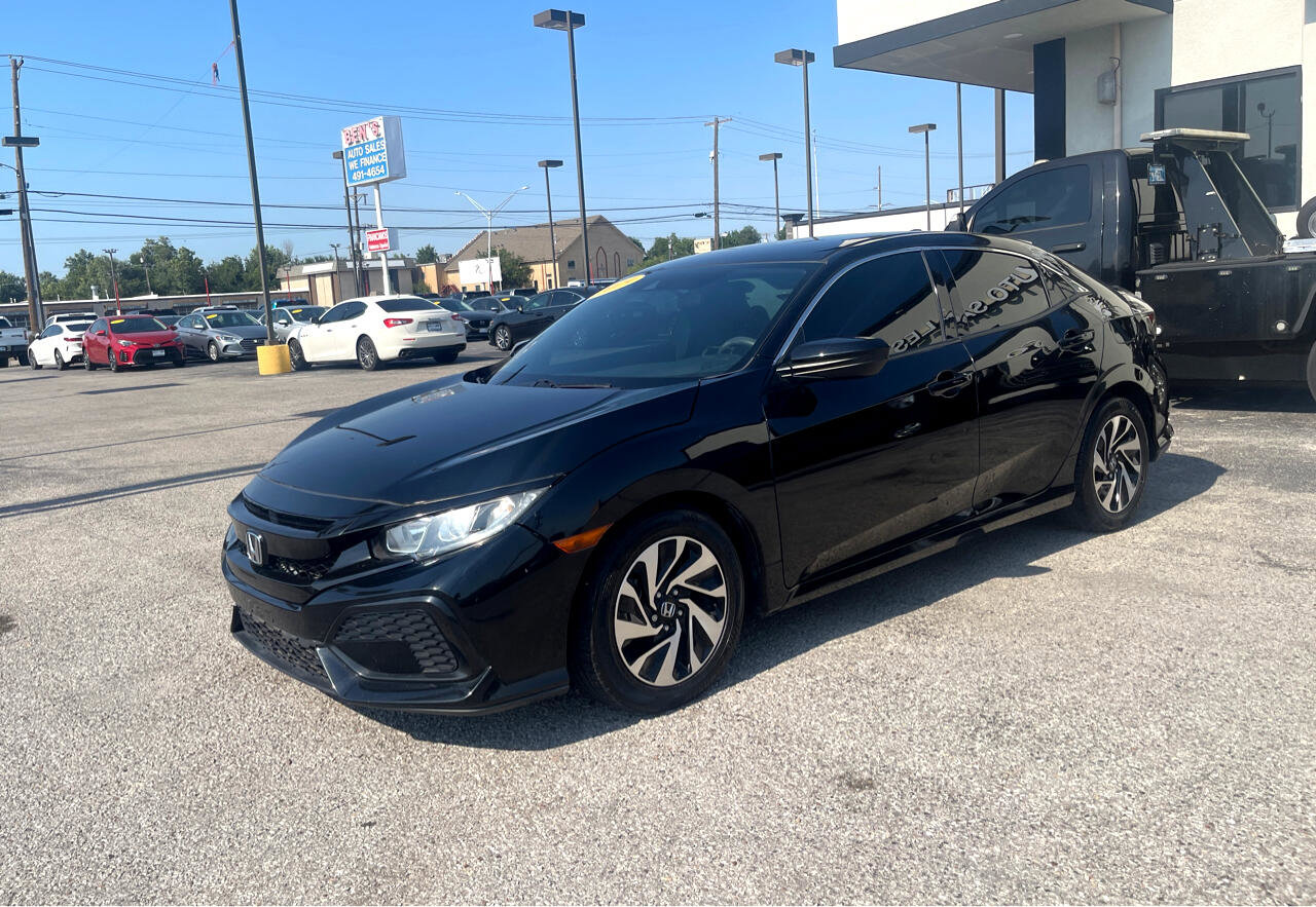 Used 2019 Honda Civic LX image 2