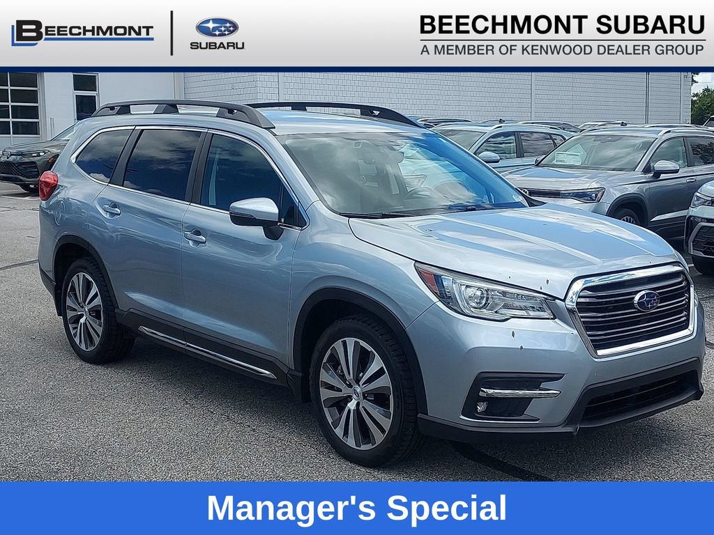 Used 2021 Subaru Ascent Limited w/ Popular Package #2A