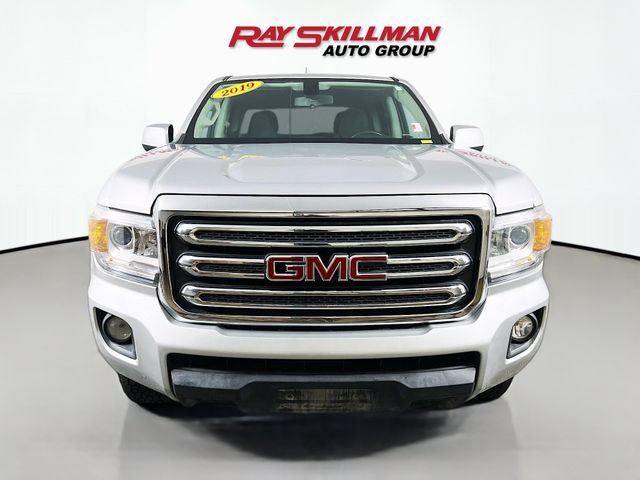 Used 2019 GMC Canyon SLE RWD image 2