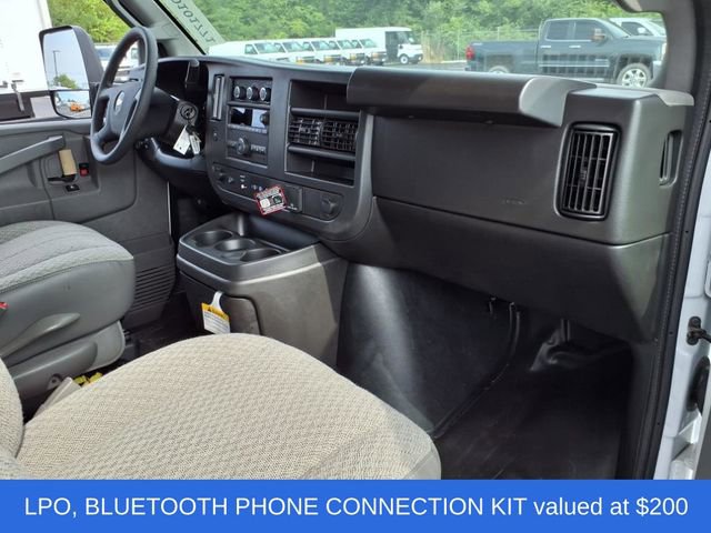 New 2025 Chevrolet Express 3500 w/ Power Convenience Package image 12