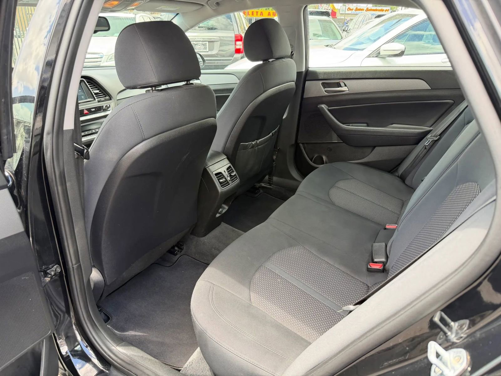 Used 2019 Hyundai Sonata SEL w/ Cargo Package FWD image 30