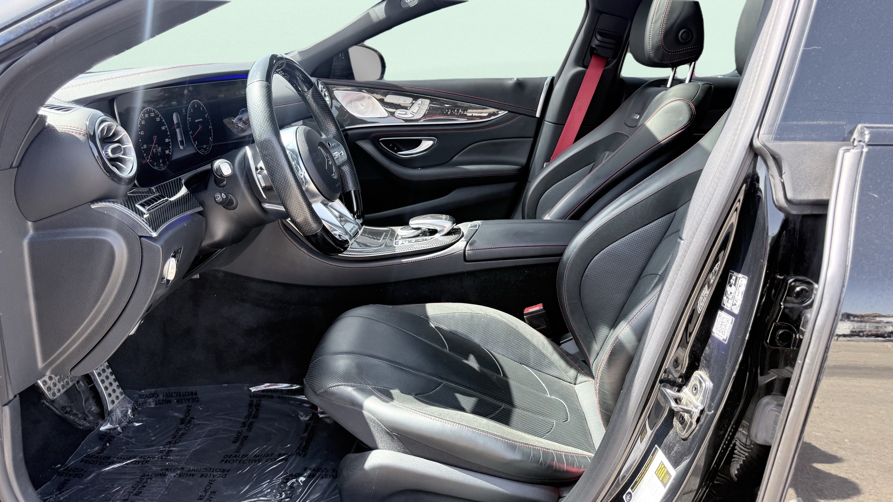 Used 2019 Mercedes-Benz CLS 53 AMG 4MATIC image 26