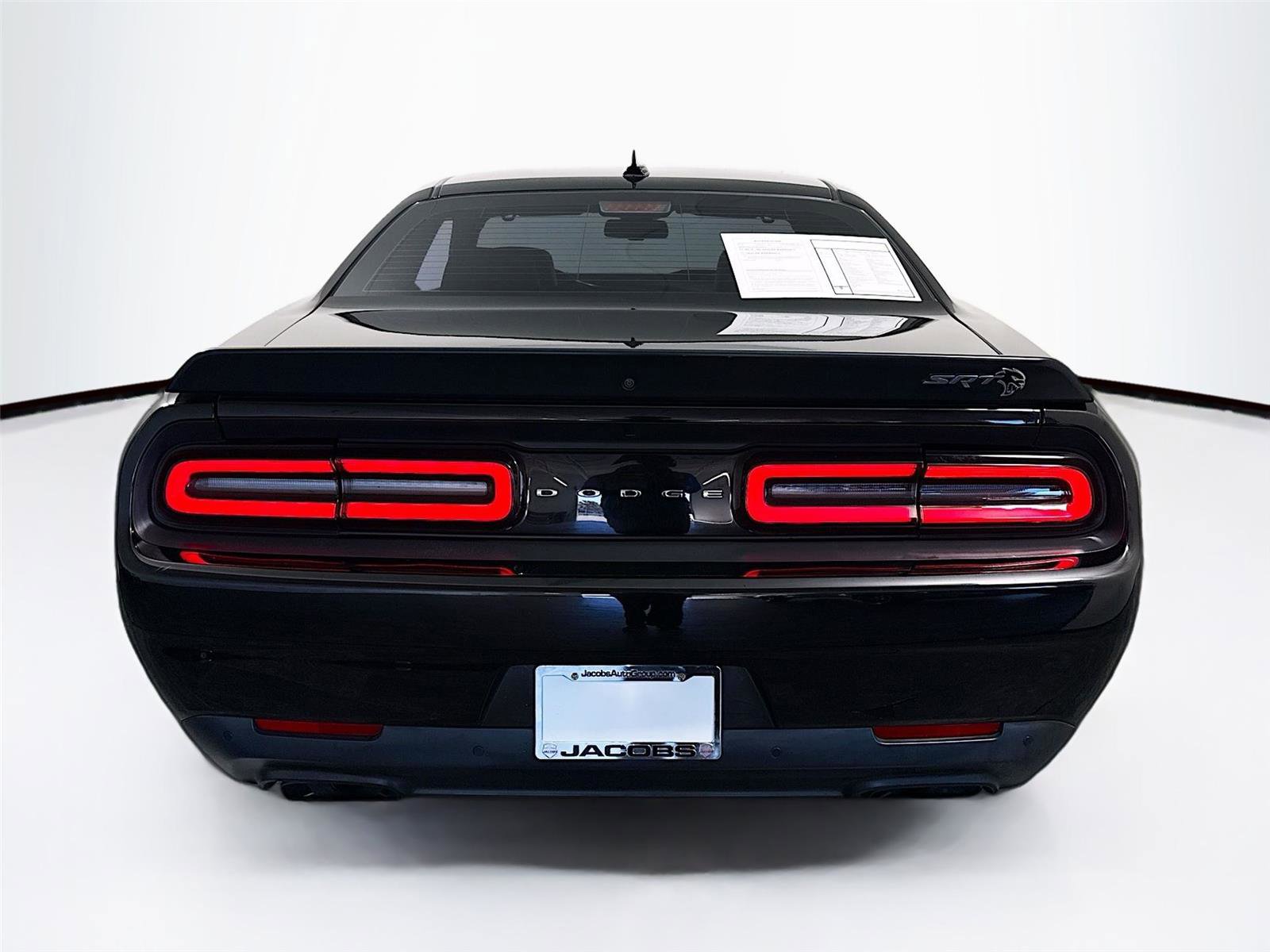 Used 2016 Dodge Challenger SRT Hellcat image 25