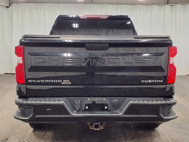 Used 2019 Chevrolet Silverado 1500 Custom w/ Custom Value Package image 19