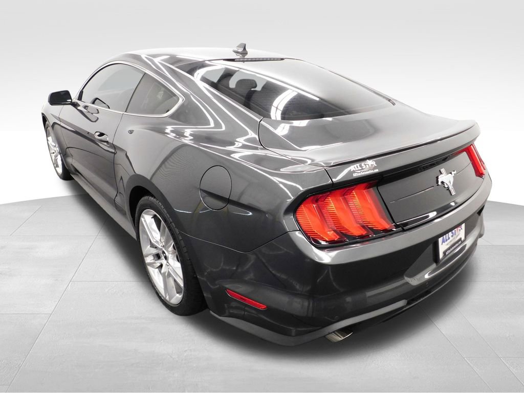 Used 2020 Ford Mustang Premium w/ Equipment Group 201A image 6