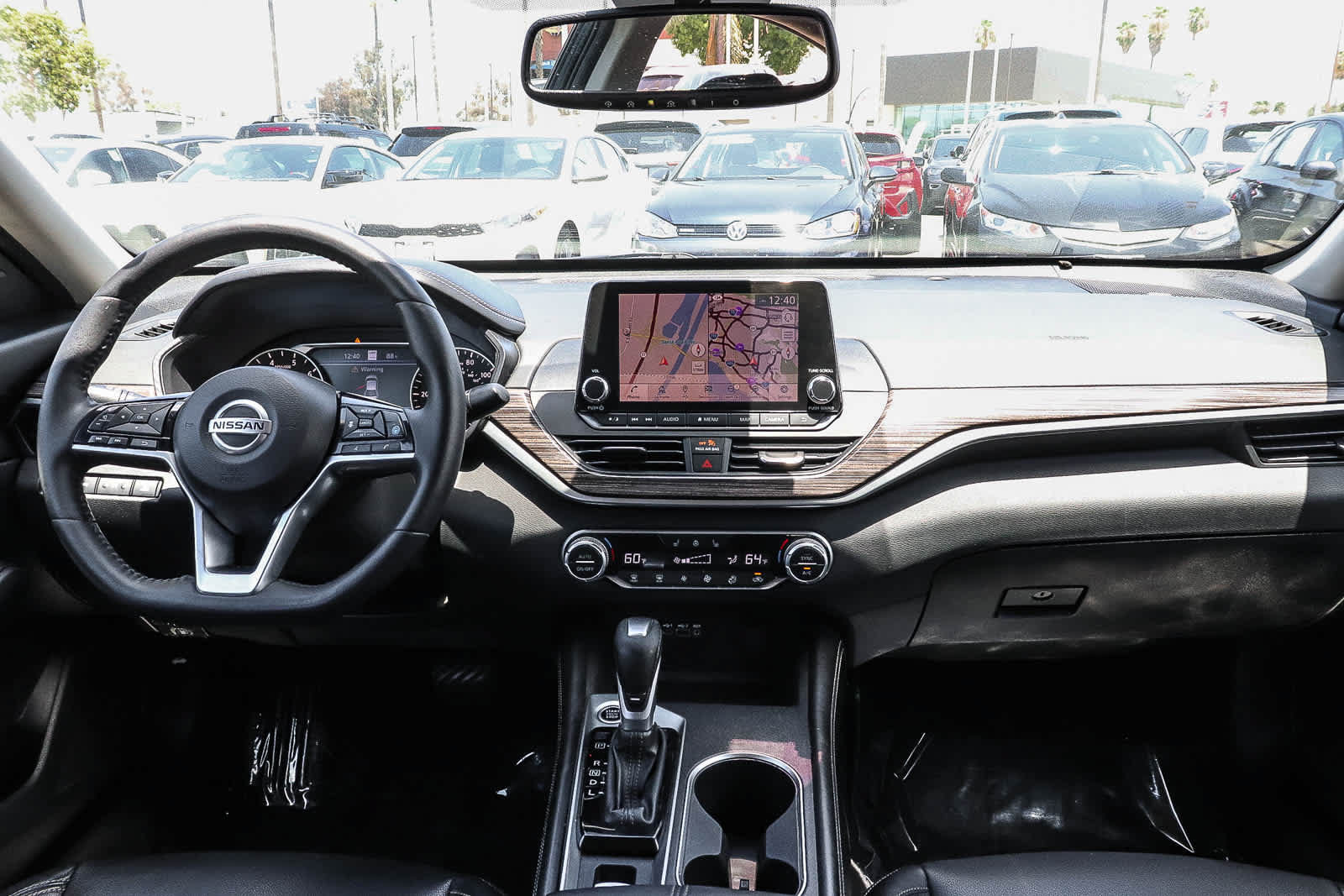 Used 2019 Nissan Altima 2.5 SL FWD image 17