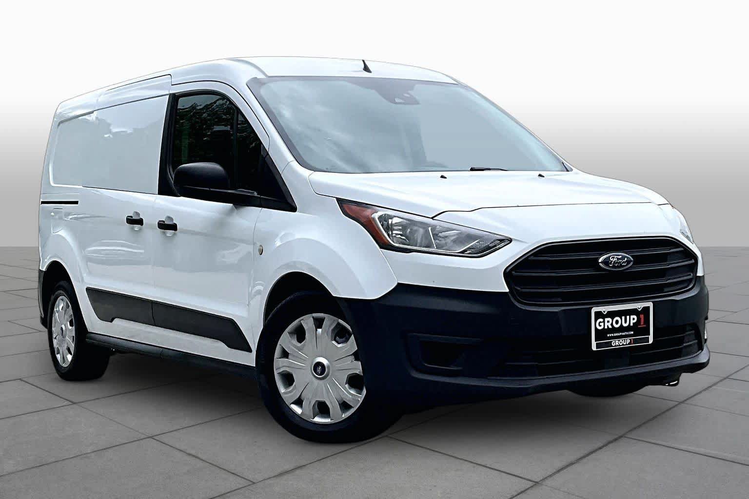 Used 2019 Ford Transit Connect XL FWD image 3
