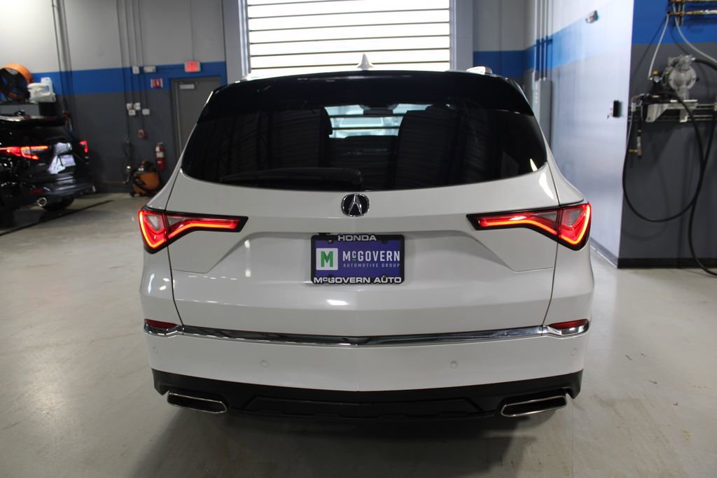 Used 2023 Acura MDX SH-AWD w/ Advance Package image 48