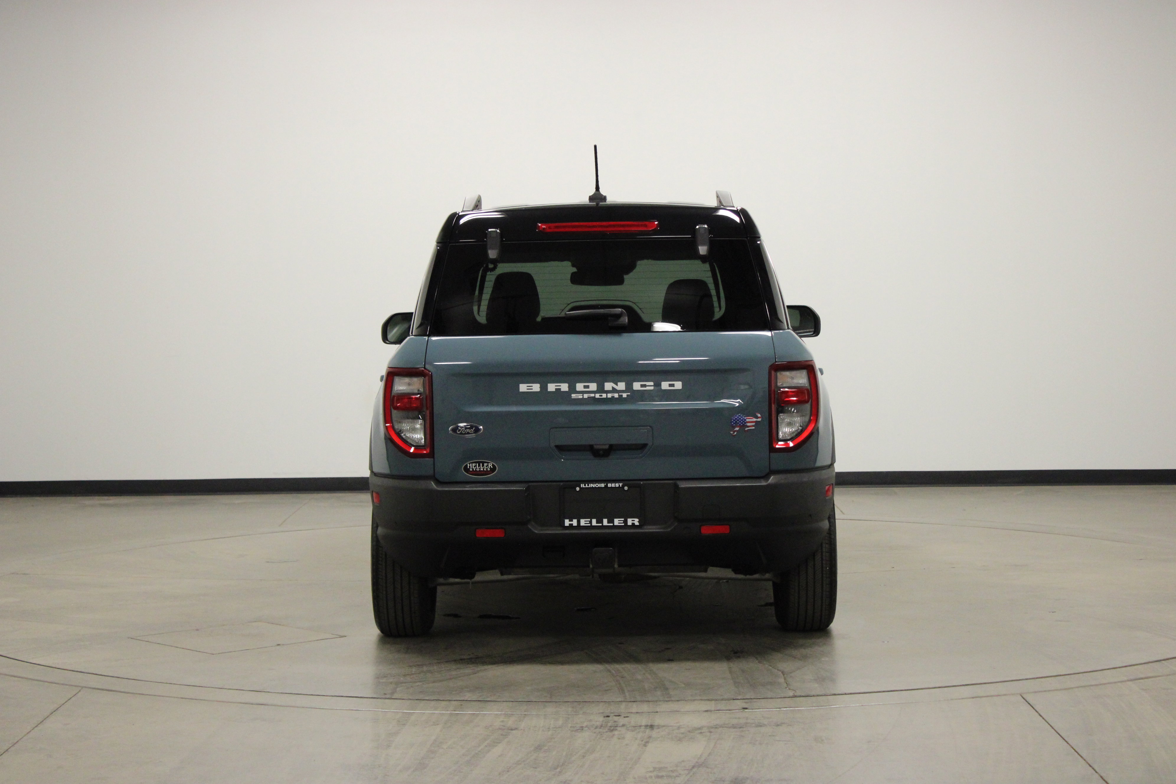 Used 2022 Ford Bronco Sport Outer Banks w/ Tech Package image 7