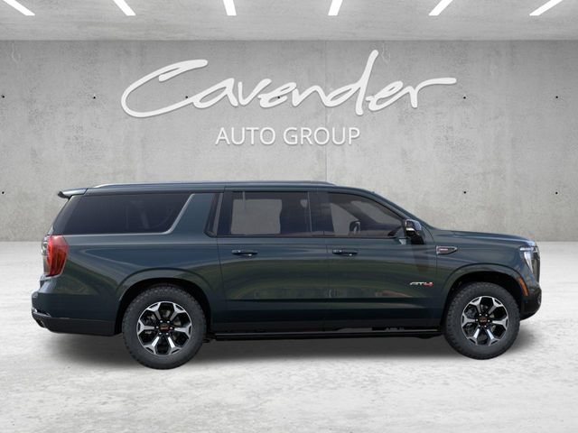 New 2026 GMC Yukon XL AT4 w/ AT4 Premium Plus Package AWD/4WD image 5