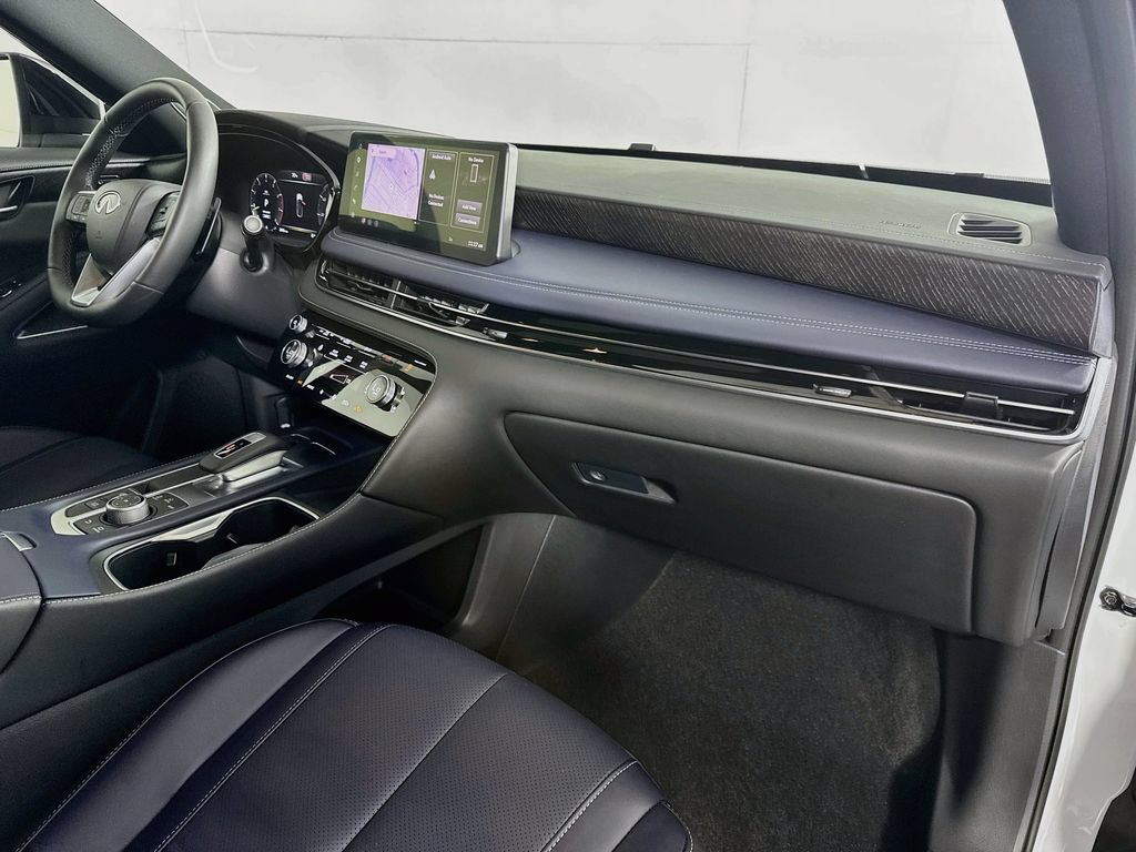 Certified 2026 INFINITI QX60 Sport w/ Dark Cargo Package AWD/4WD image 41
