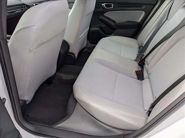 New 2026 Honda Civic FWD Hybrid Sedan image 15