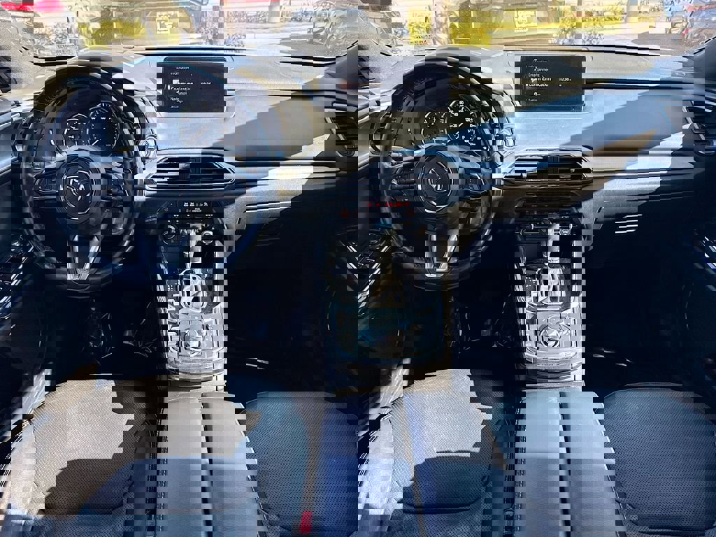 Used 2021 MAZDA CX-9 Grand Touring image 24