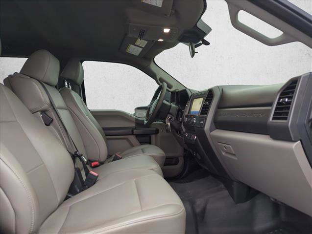 Used 2021 Ford F450 XL w/ STX Appearance Package image 28