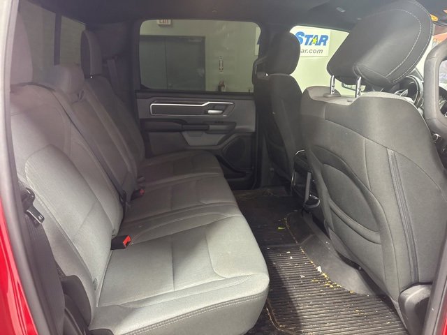 Used 2021 RAM 1500 Big Horn image 17
