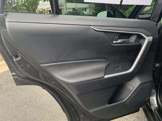 Used 2025 Toyota RAV4 XLE Premium w/ Weather Package FWD image 15