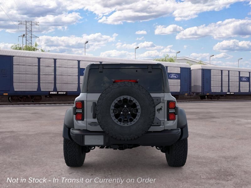 New 2026 Ford Bronco Raptor AWD/4WD image 5