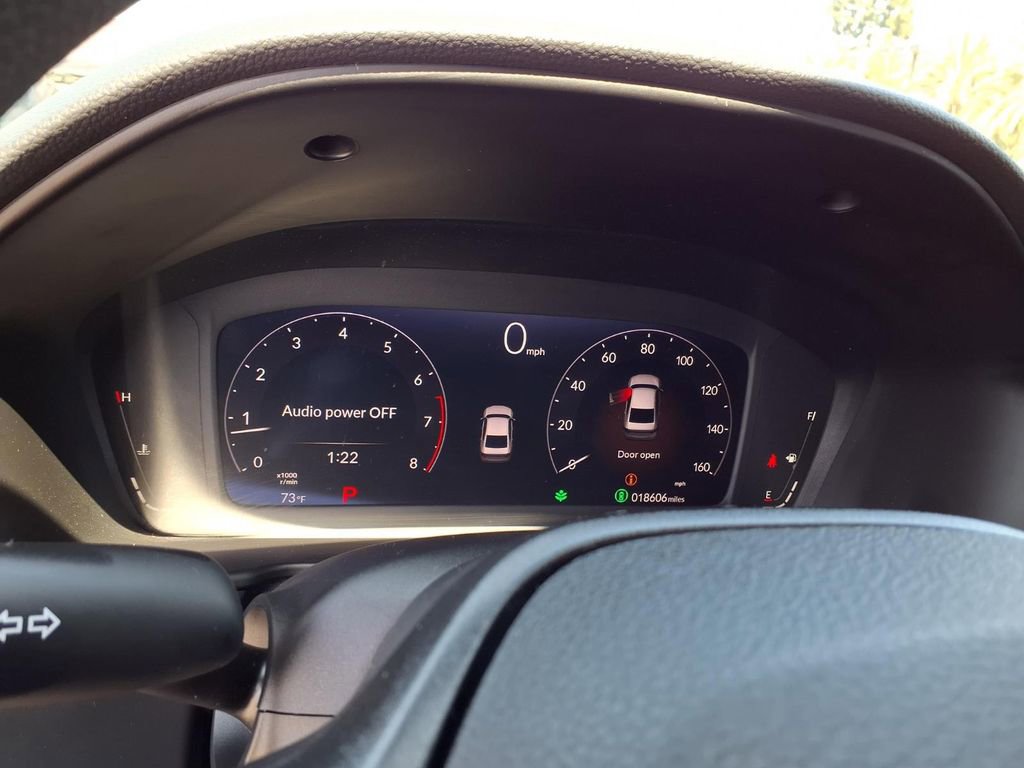 Used 2024 Honda Accord EX image 13