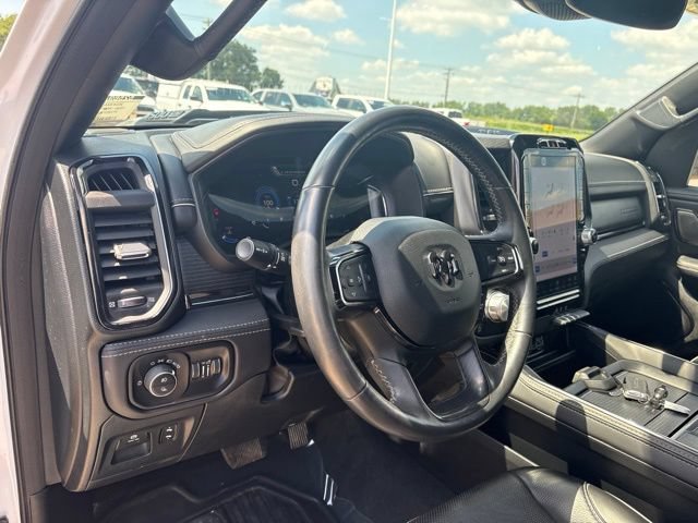 Used 2024 RAM 1500 Limited w/ Night Edition AWD/4WD image 15