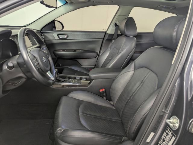 Used 2018 Kia Optima EX w/ Premium Package image 14