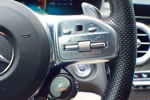 Used 2021 Mercedes-Benz C 63 AMG S image 21