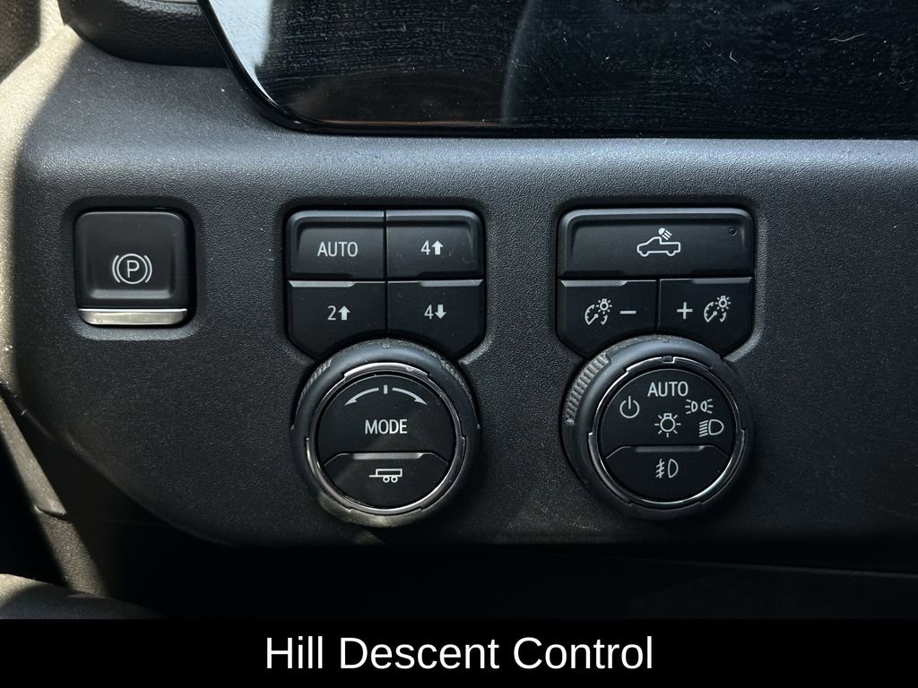 Used 2023 Chevrolet Silverado 1500 LT Trail Boss AWD/4WD image 28