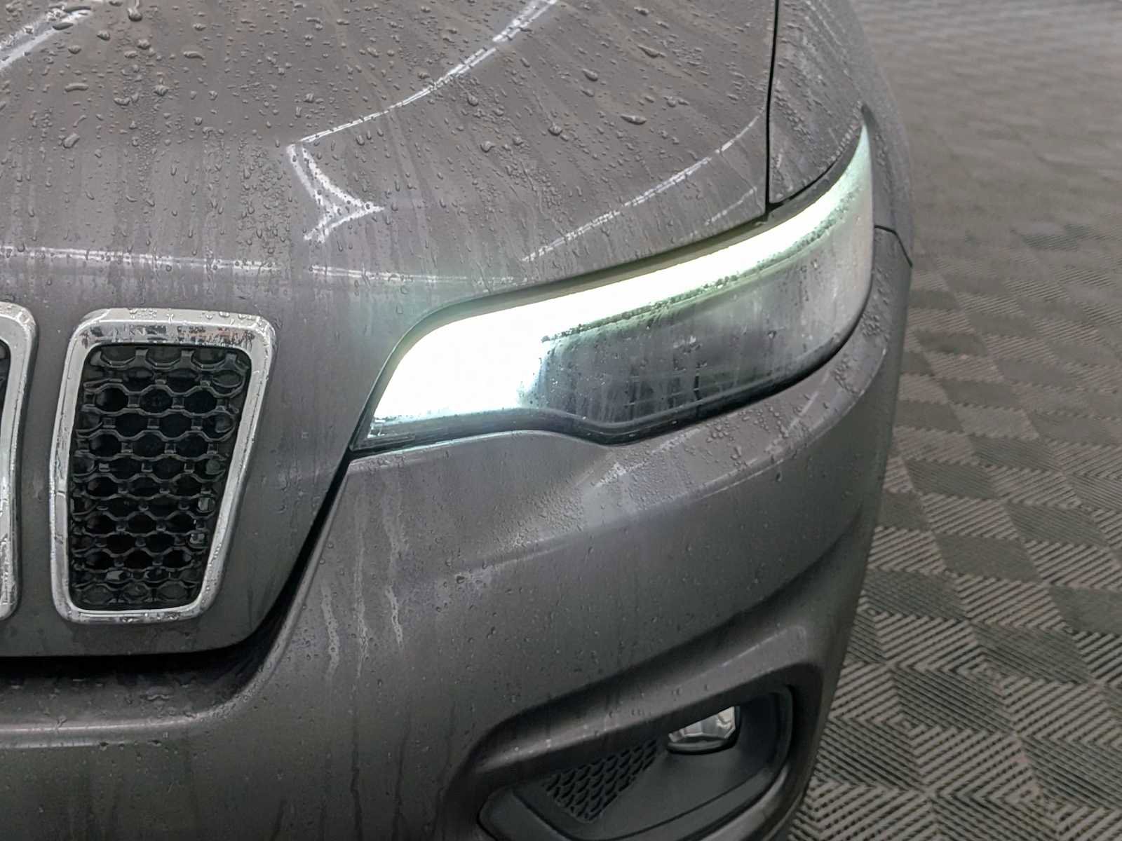 Used 2022 Jeep Cherokee Latitude Lux image 10