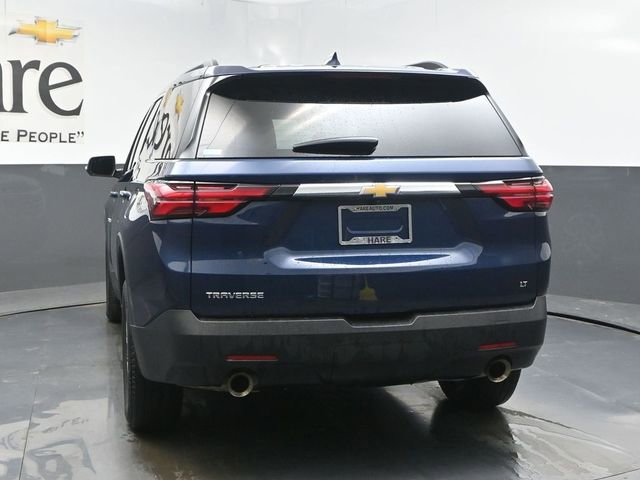Used 2023 Chevrolet Traverse LT image 35