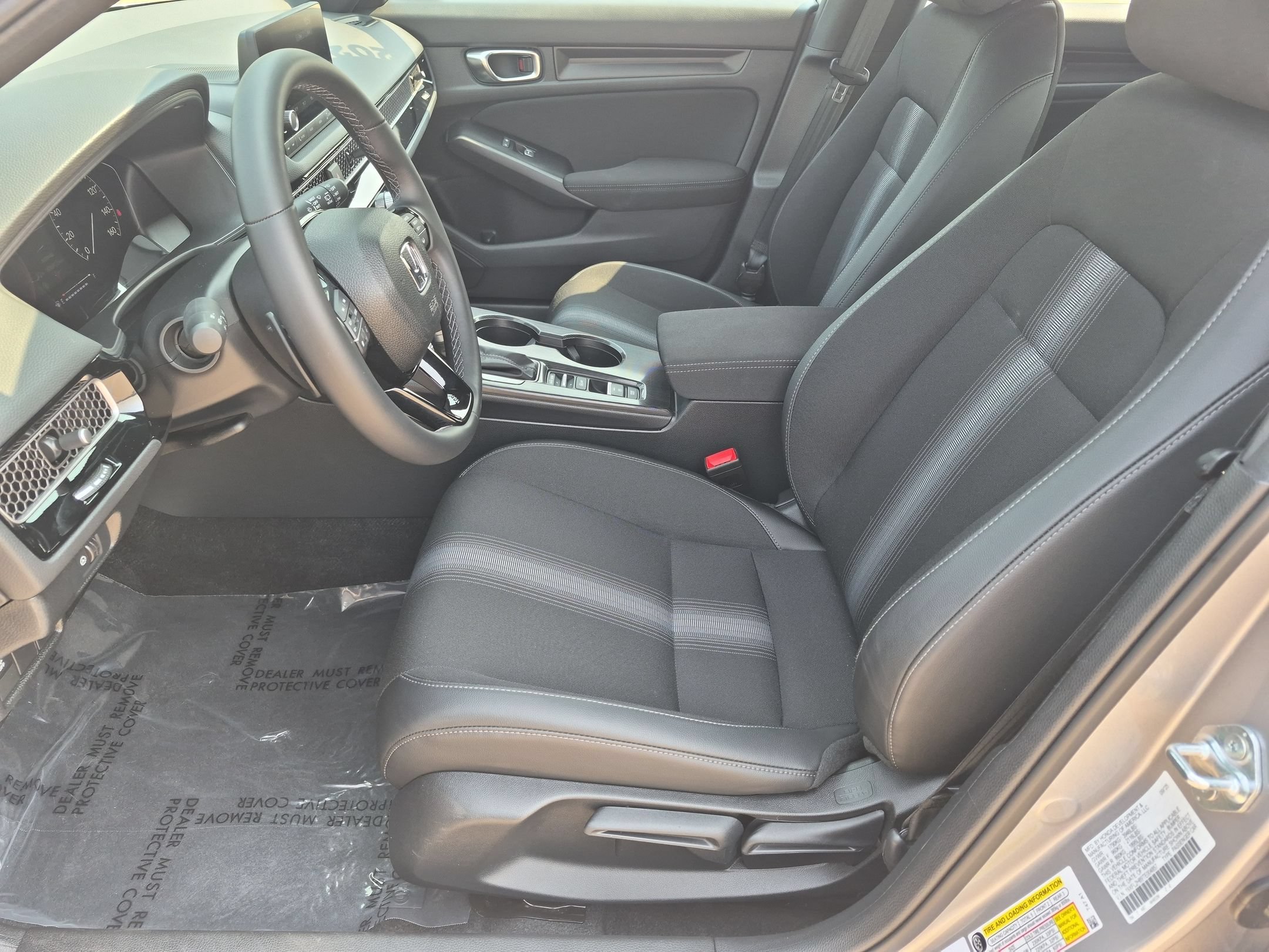 Certified 2026 Honda Civic Sport image 12